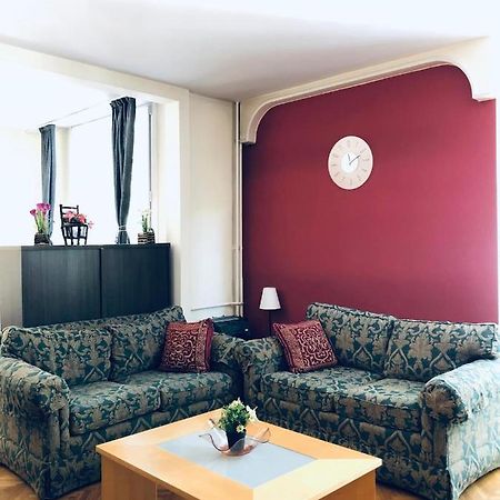 Lita Apartment スコピエ エクステリア 写真