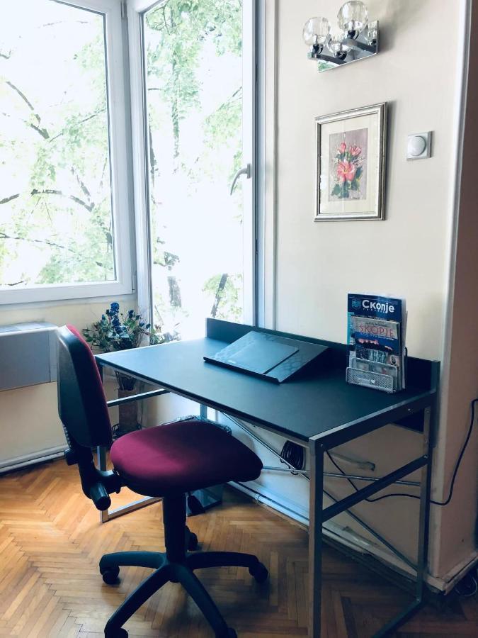 Lita Apartment スコピエ エクステリア 写真