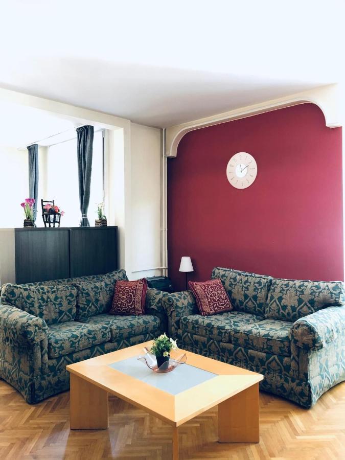 Lita Apartment スコピエ エクステリア 写真