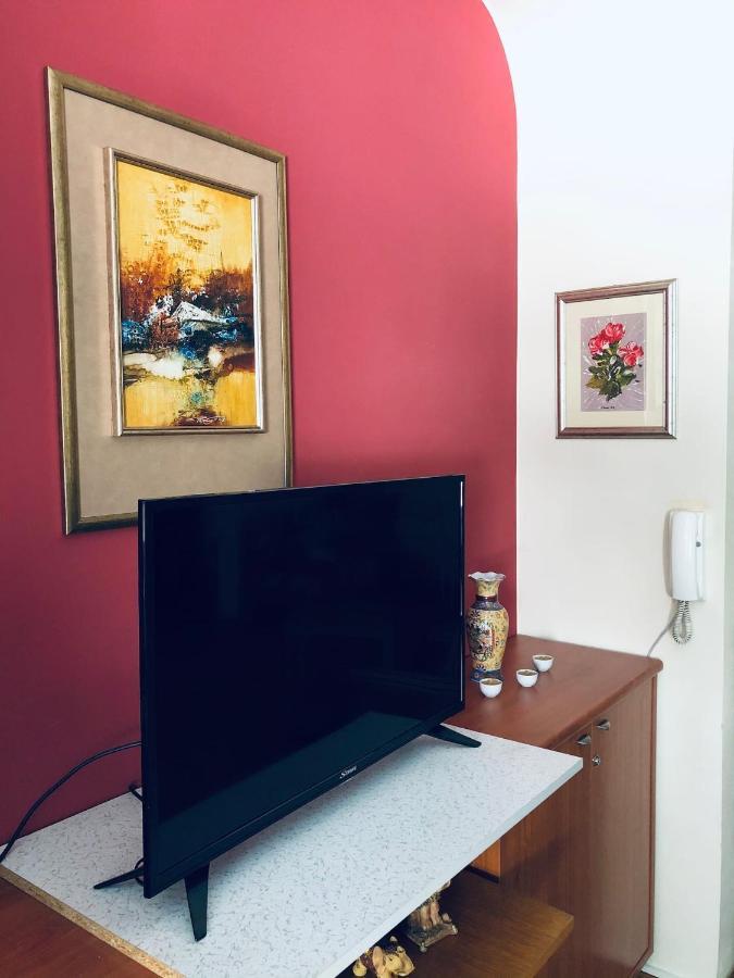 Lita Apartment スコピエ エクステリア 写真