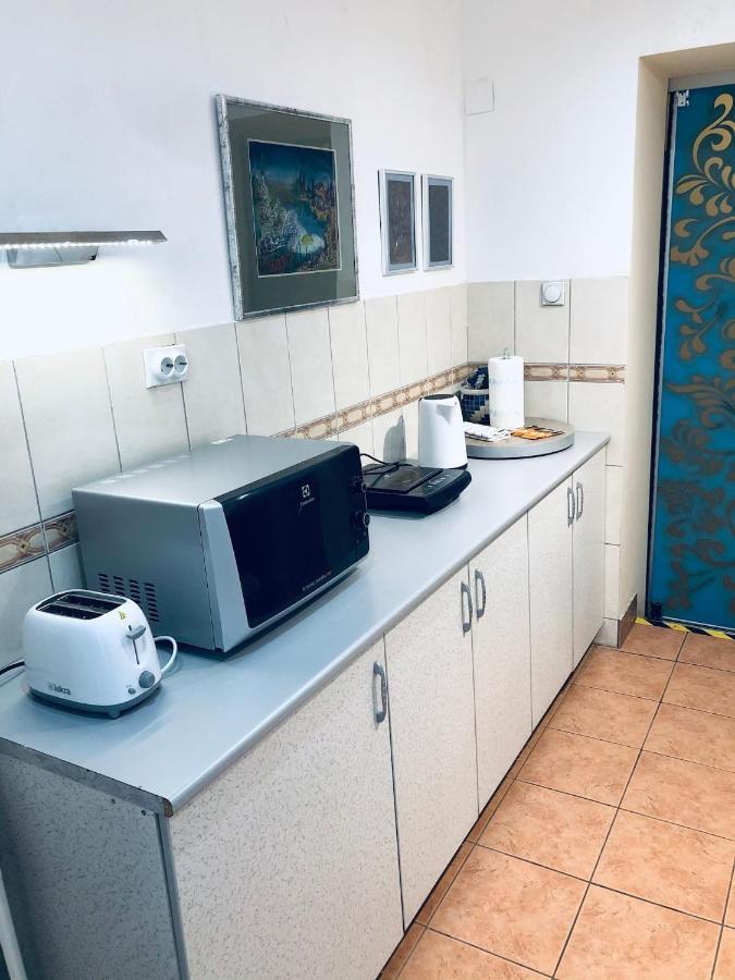 Lita Apartment スコピエ エクステリア 写真