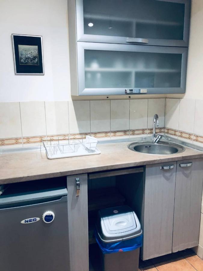 Lita Apartment スコピエ エクステリア 写真
