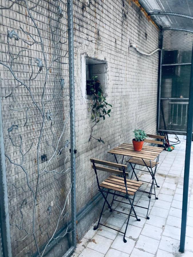 Lita Apartment スコピエ エクステリア 写真