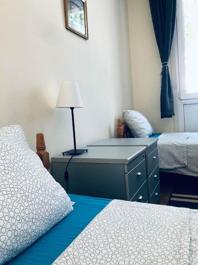 Lita Apartment スコピエ エクステリア 写真